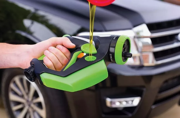 Miniatura 3 de PISTOLA DE ALTA PRESION